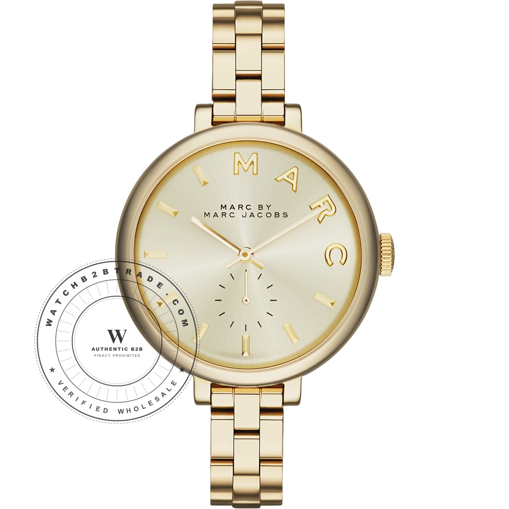Marc Jacobs MBM3363 Sally Medium Watch (MBM3363) - Wholesale Luxury Timepiece