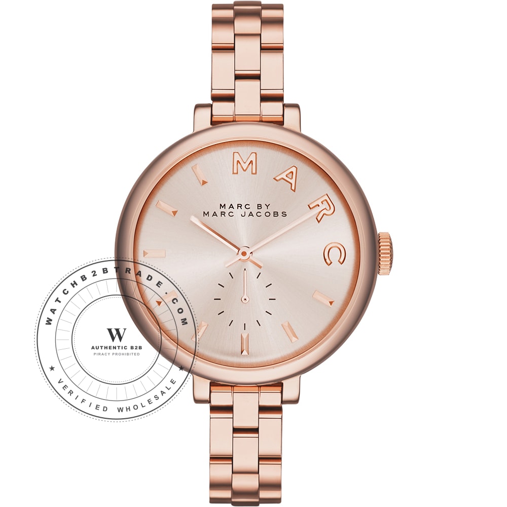Marc Jacobs MBM3364 Sally Medium Watch (MBM3364) - Wholesale Luxury Timepiece