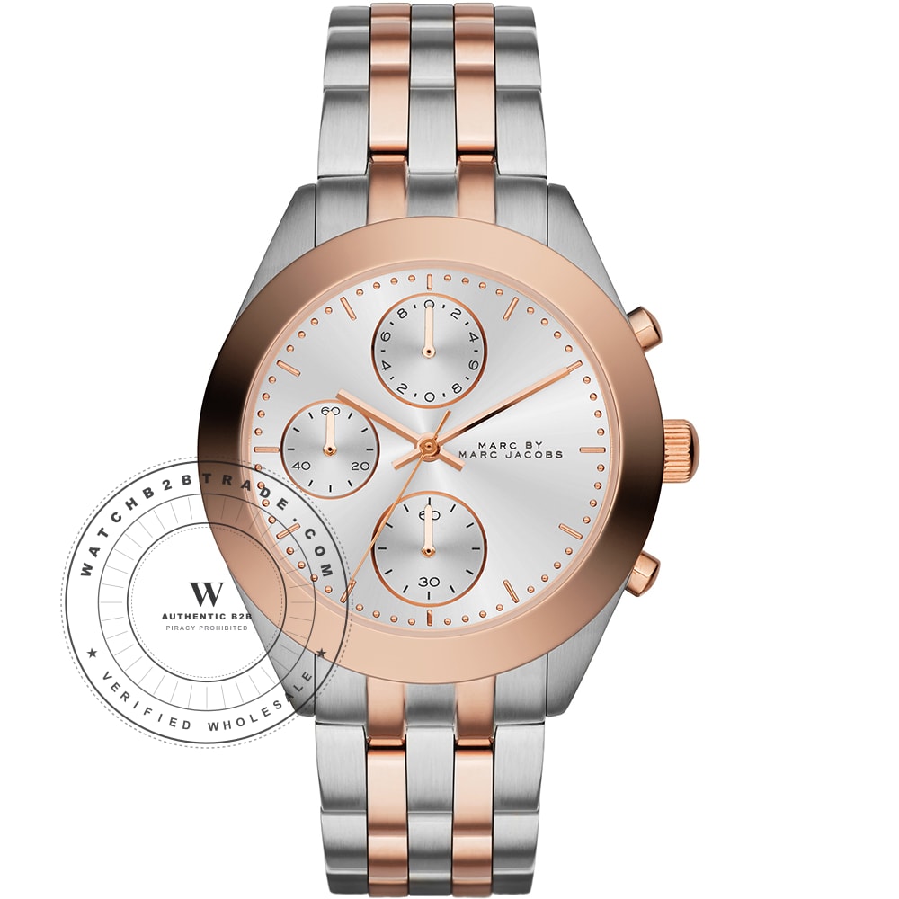 Marc Jacobs MBM3369 Peeker Medium Watch (MBM3369) - Wholesale Luxury Timepiece