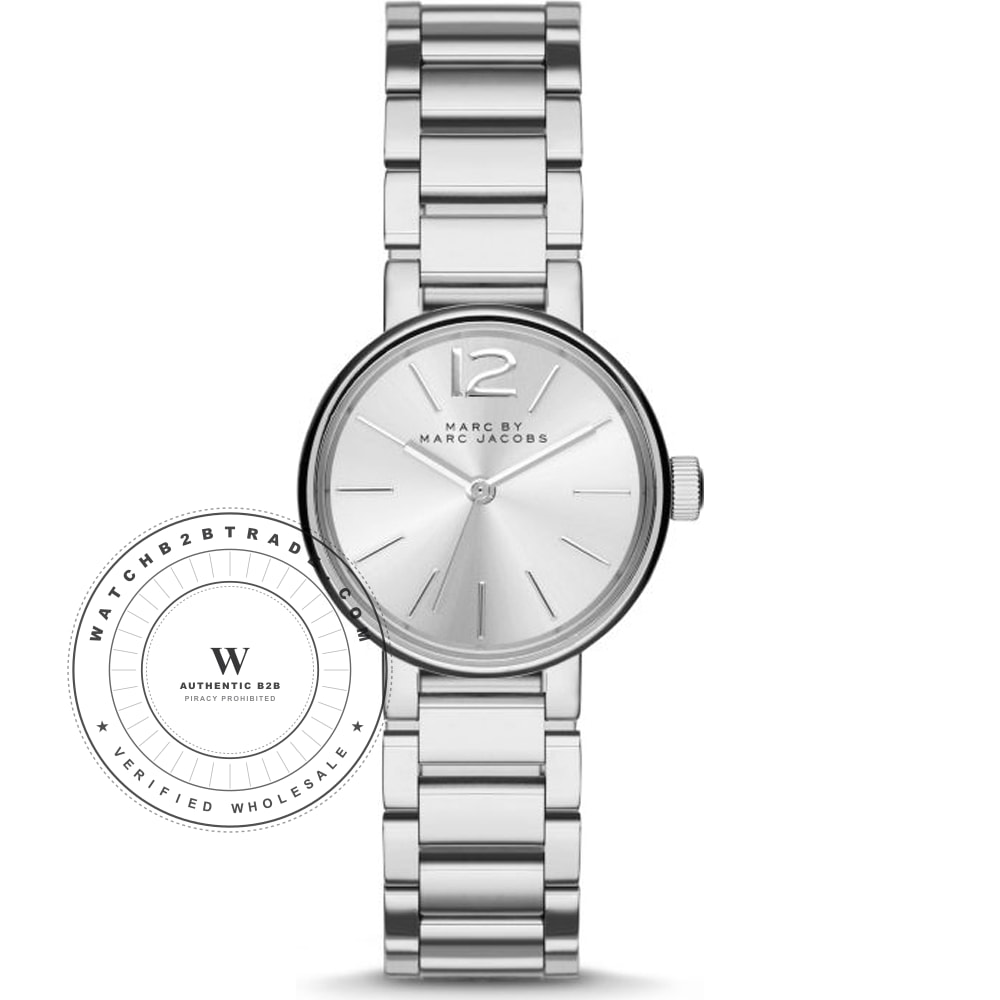 Marc Jacobs MBM3404 Watch (MBM3404) - Wholesale Luxury Timepiece