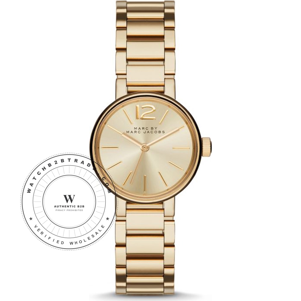 Marc Jacobs MBM3405 Watch (MBM3405) - Wholesale Luxury Timepiece