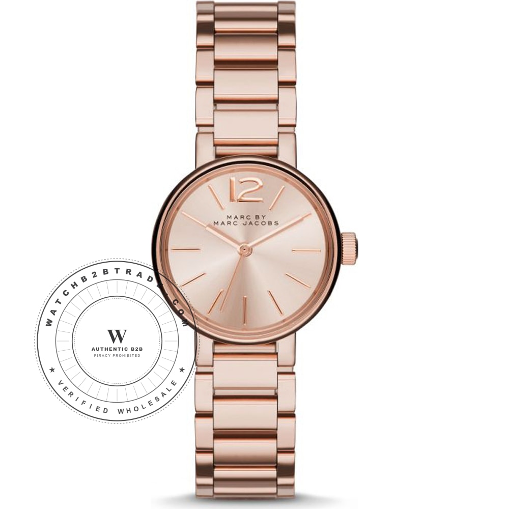 Marc Jacobs MBM3406 Watch (MBM3406) - Wholesale Luxury Timepiece