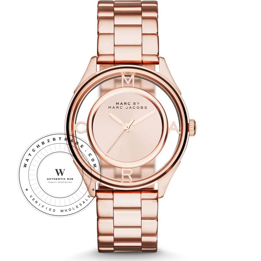 Marc Jacobs MBM3414 Tether Medium Watch (MBM3414) - Wholesale Luxury Timepiece