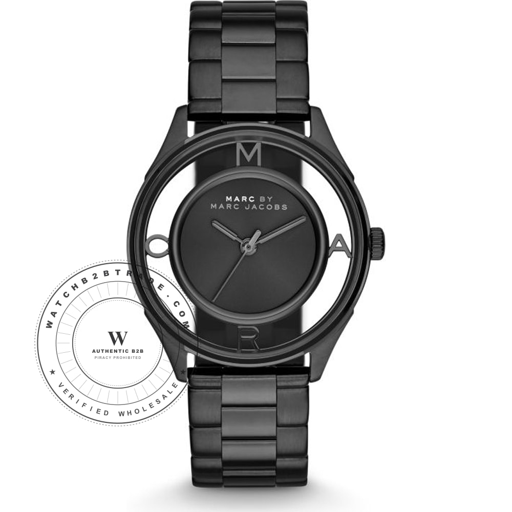 Marc Jacobs MBM3415 Tether Medium Watch (MBM3415) - Wholesale Luxury Timepiece