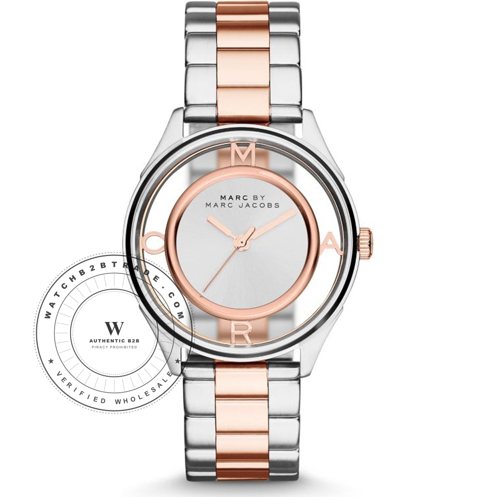 Marc Jacobs MBM3436 Tether Medium Watch (MBM3436) - Wholesale Luxury Timepiece