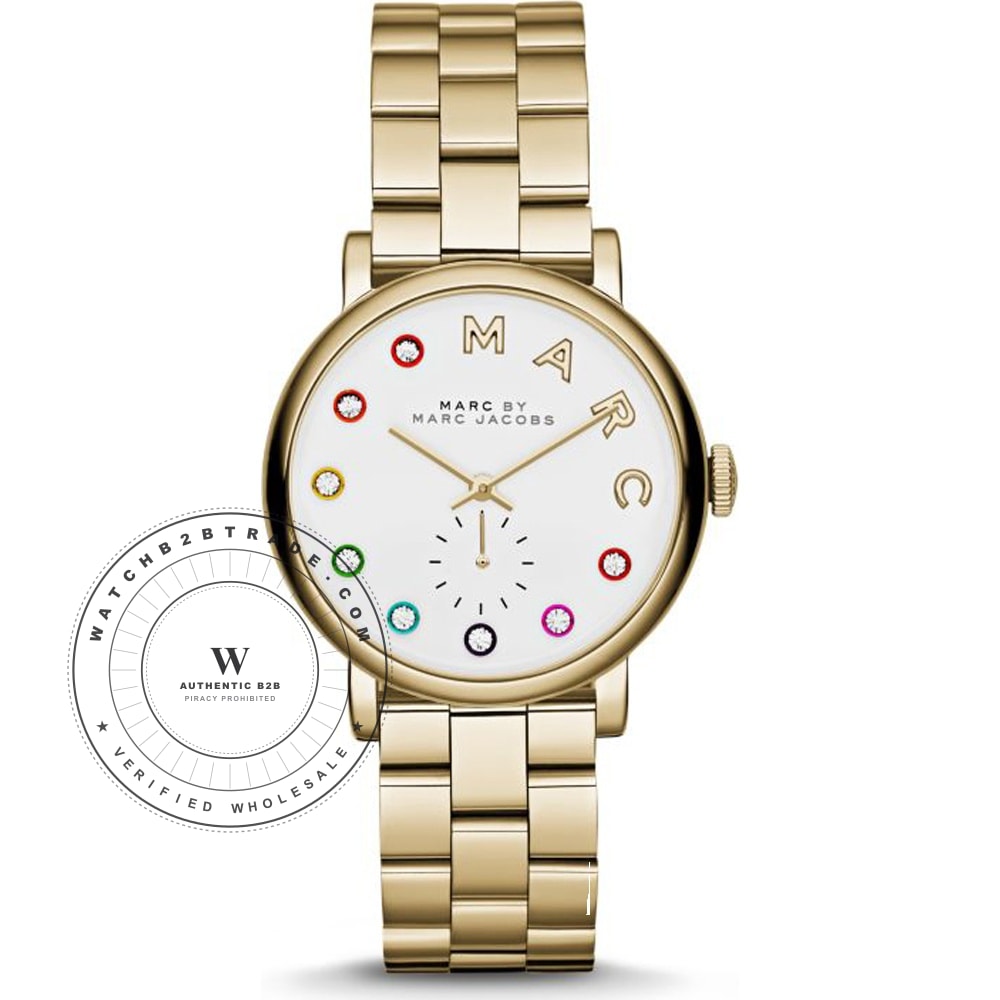 Marc Jacobs MBM3440 Watch (MBM3440) - Wholesale Luxury Timepiece