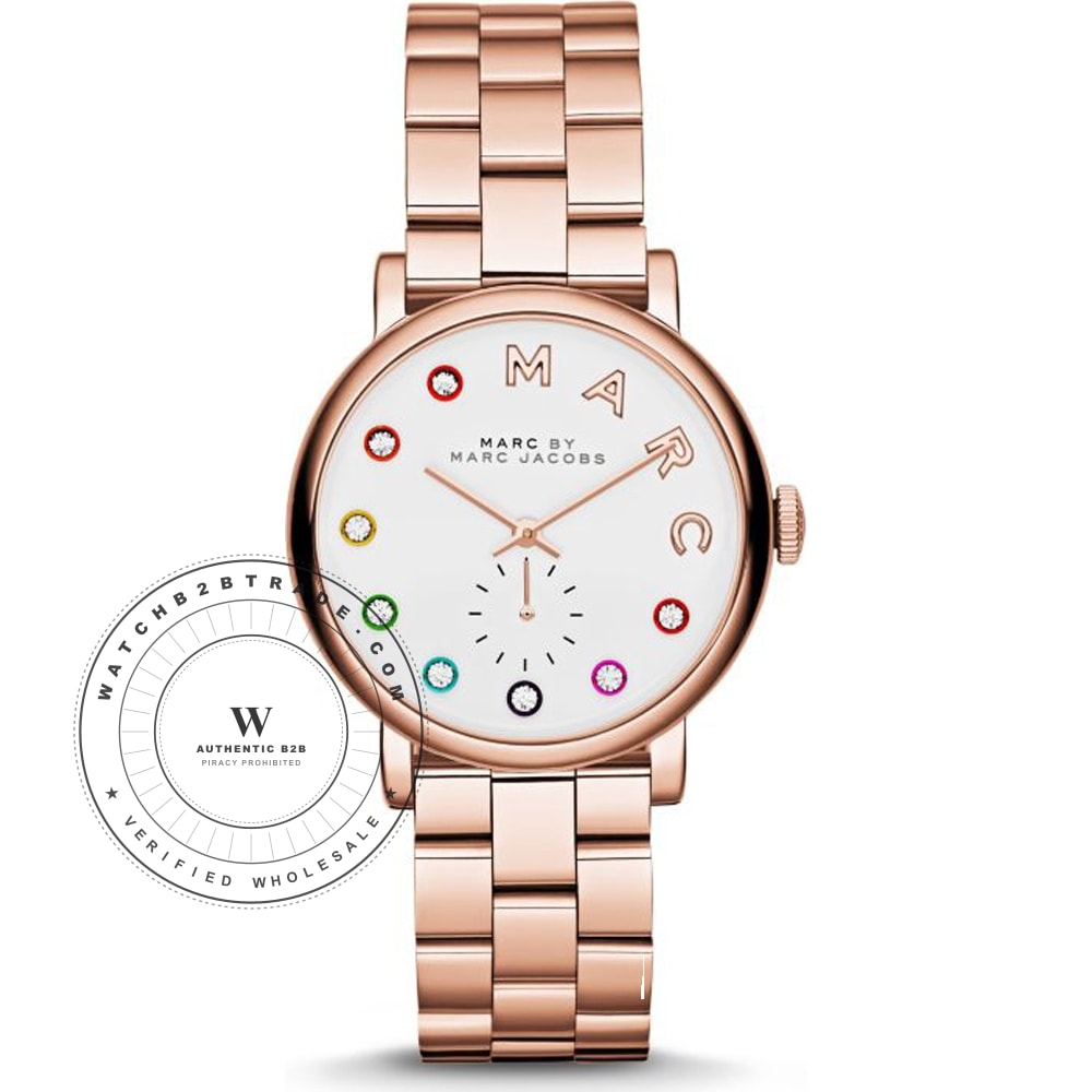 Marc Jacobs MBM3441 Watch (MBM3441) - Wholesale Luxury Timepiece