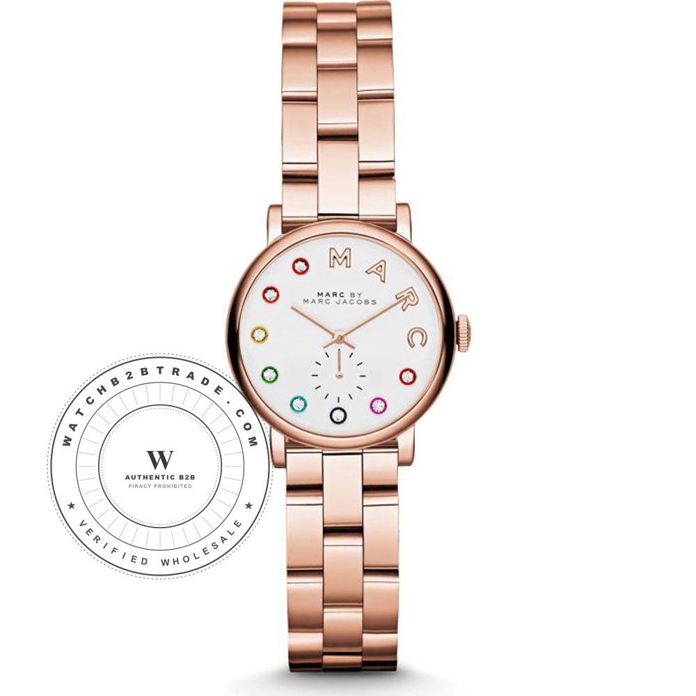 Marc Jacobs MBM3443 Watch (MBM3443) - Wholesale Luxury Timepiece