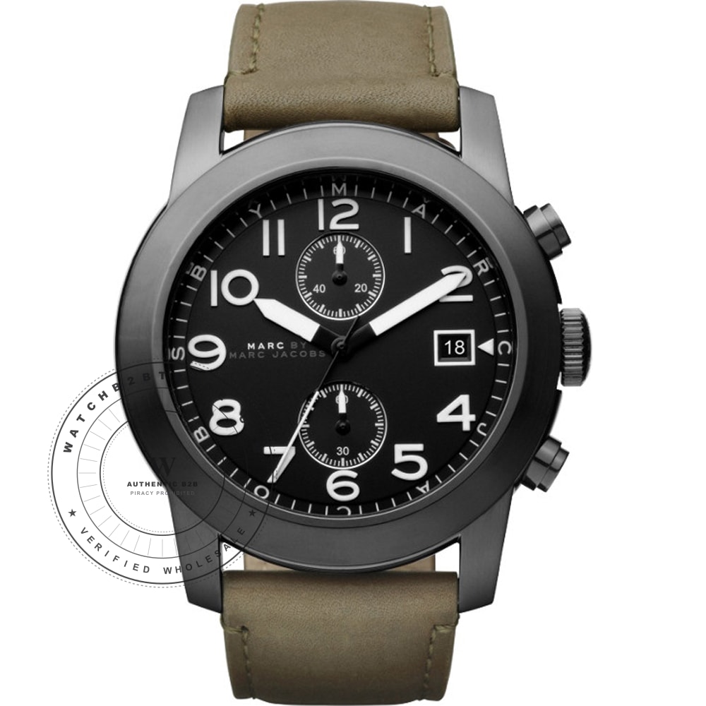 Marc Jacobs MBM5034 Larry Xlarge Watch (MBM5034) - Wholesale Luxury Timepiece