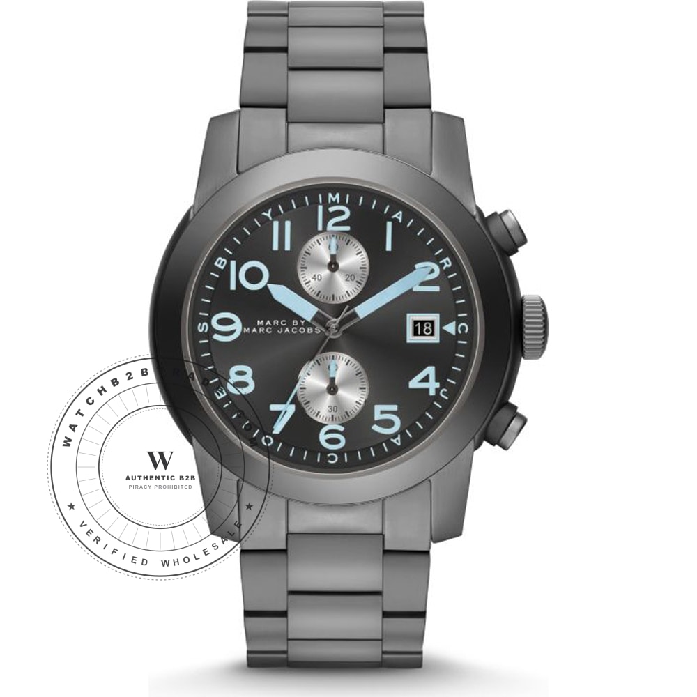 Marc Jacobs MBM5051 Larry Xlarge Watch (MBM5051) - Wholesale Luxury Timepiece
