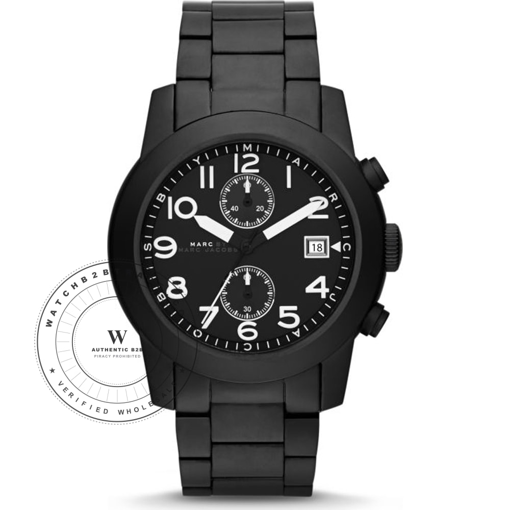 Marc Jacobs MBM5052 Larry Xlarge Watch (MBM5052) - Wholesale Luxury Timepiece