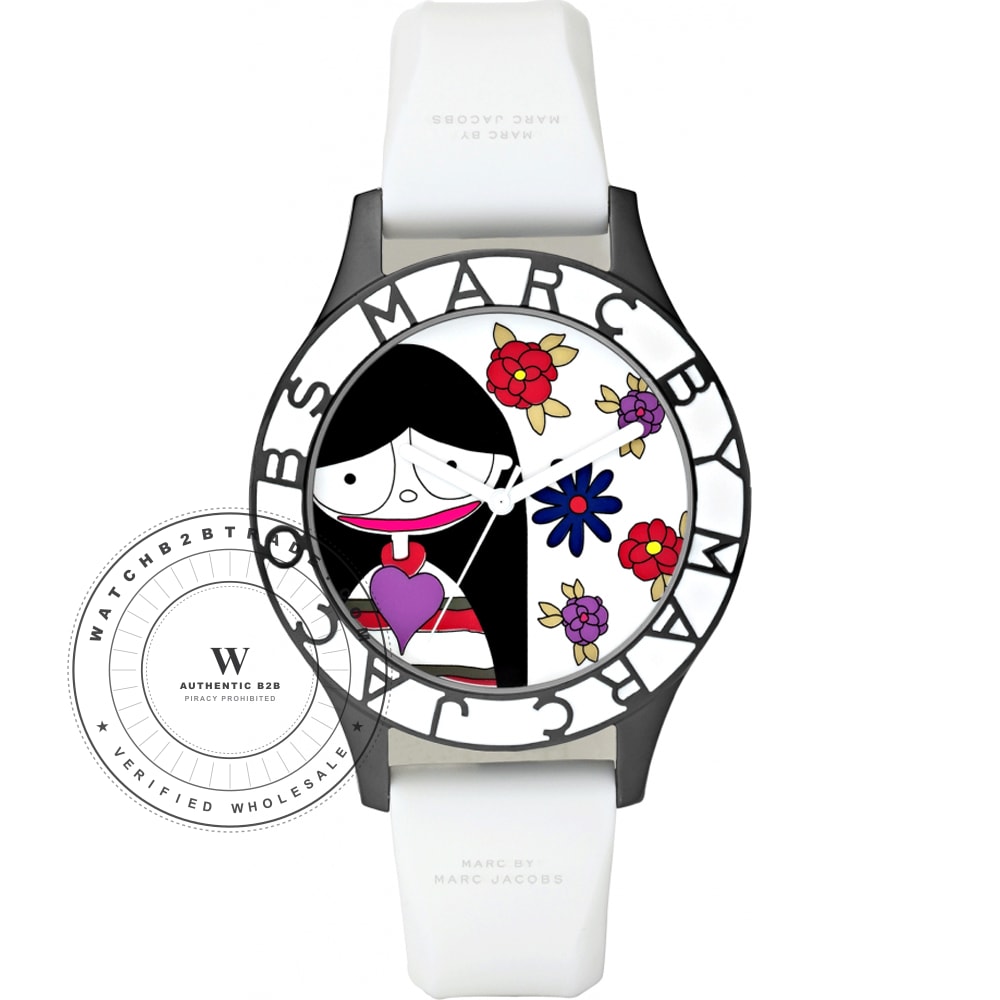 Marc Jacobs MBM5513 Blade Large Watch (MBM5513) - Wholesale Luxury Timepiece