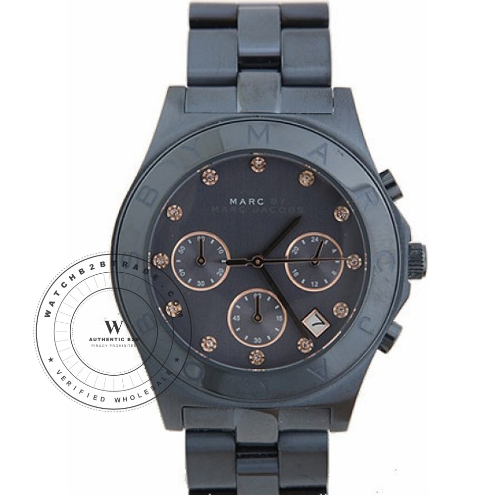 Marc Jacobs MBM8581 Blade Large Watch (MBM8581) - Wholesale Luxury Timepiece