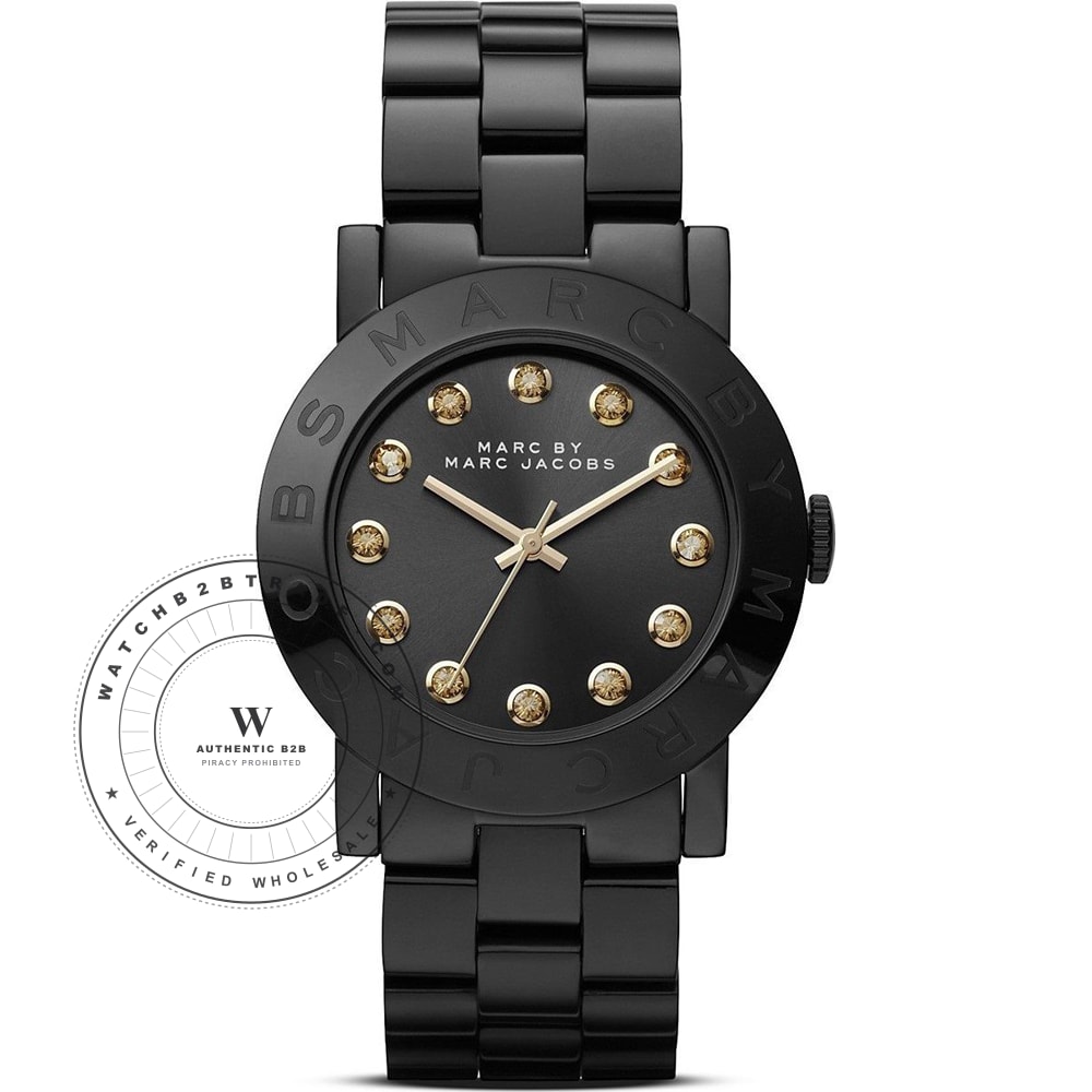 Marc Jacobs MBM8595 Amy Medium Watch (MBM8595) - Wholesale Luxury Timepiece
