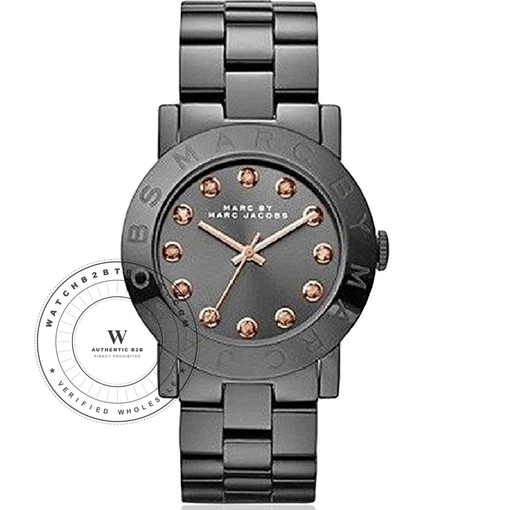 Marc Jacobs MBM8596 Amy Medium Watch (MBM8596) - Wholesale Luxury Timepiece