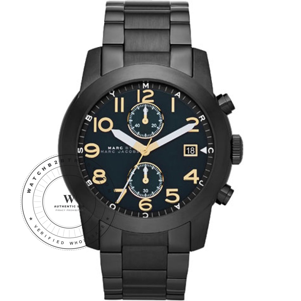 Marc Jacobs MBM8606 Larry Xlarge Watch (MBM8606) - Wholesale Luxury Timepiece
