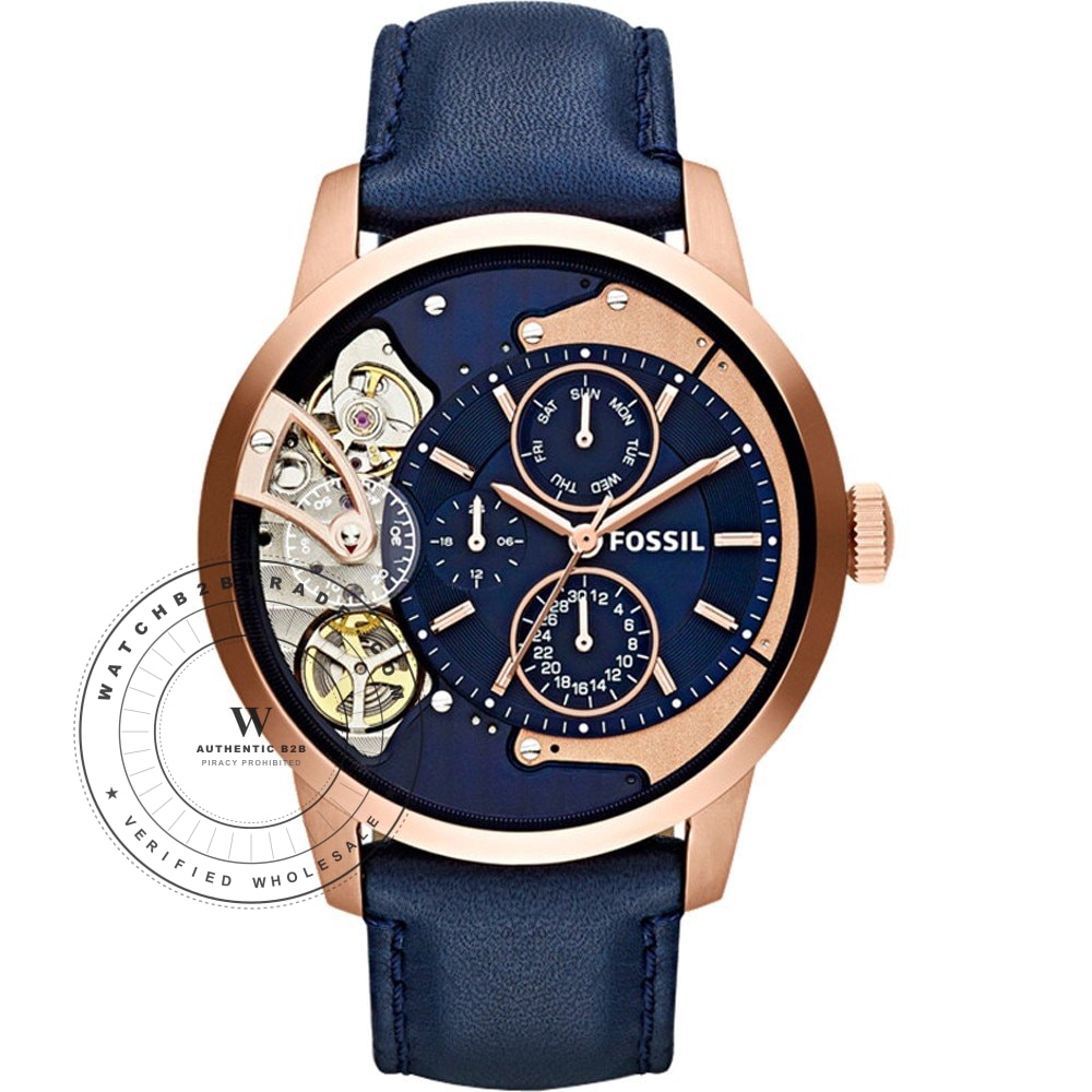 Fossil ME1138 Townsman Twist Watch (ME1138) - Wholesale Luxury Timepiece