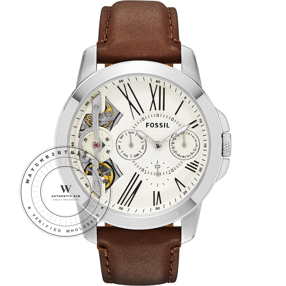 Fossil ME1144 Grant Twist Watch (ME1144) - Wholesale Luxury Timepiece