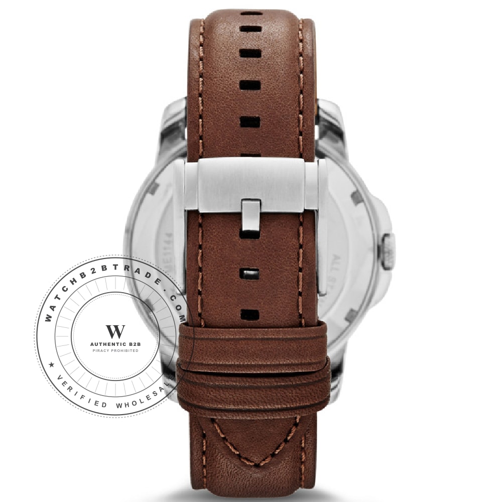Fossil ME1144 Grant Twist Watch ME1144 - Angle 2