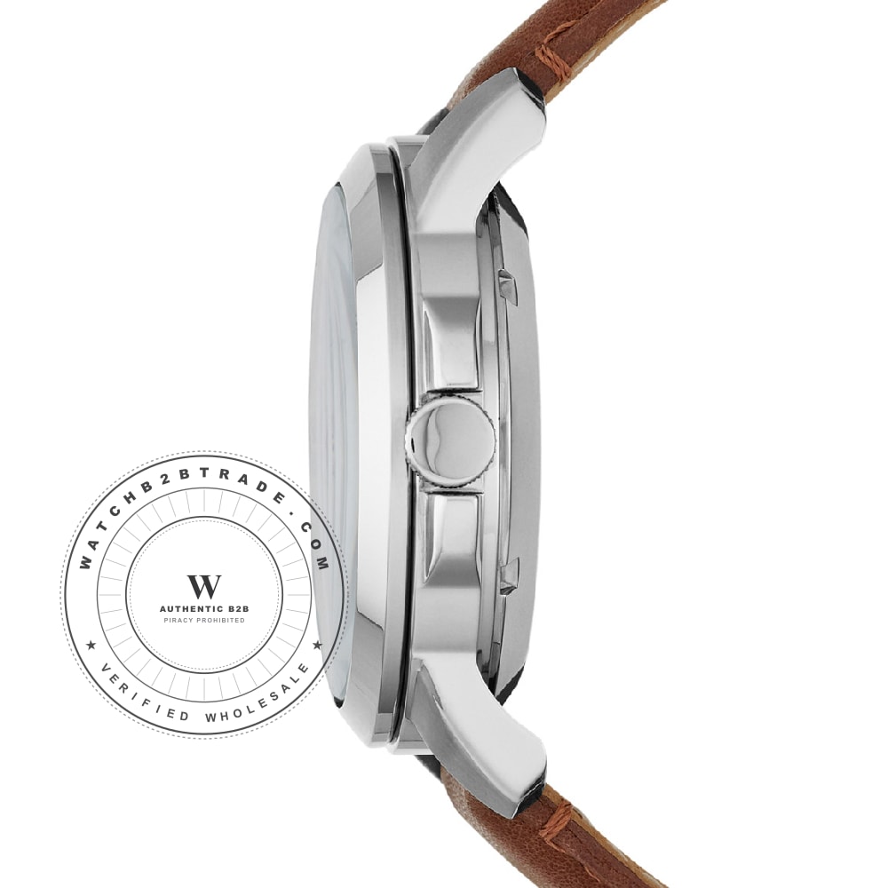 Fossil ME1144 Grant Twist Watch ME1144 - Angle 3