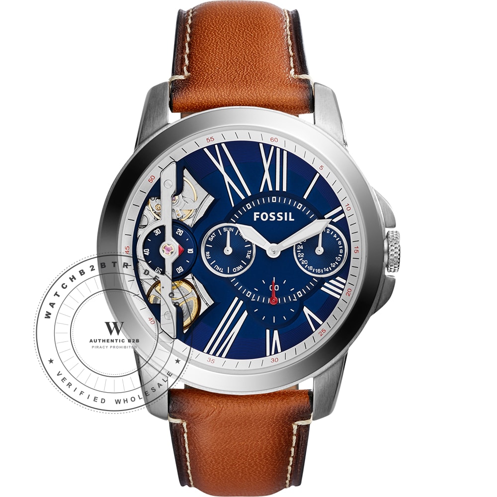 Fossil ME1161 Grant Twist Watch (ME1161) - Wholesale Luxury Timepiece