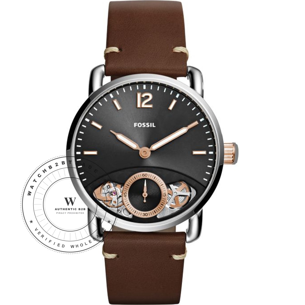 Fossil ME1165 The Commuter Watch (ME1165) - Wholesale Luxury Timepiece