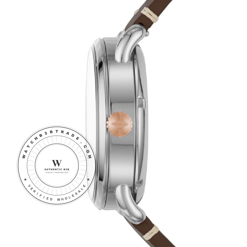 Fossil ME1165 The Commuter Watch ME1165 - Angle 2