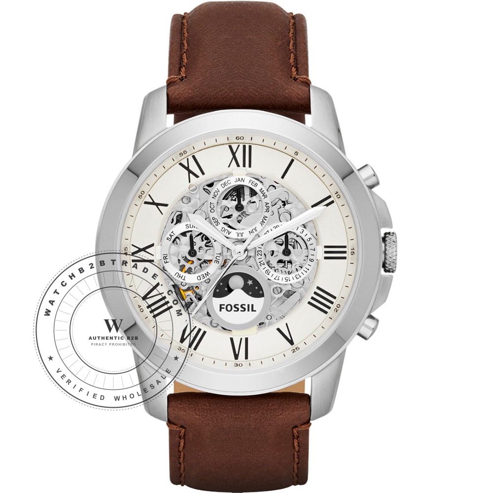Fossil ME3027 Grant Watch (ME3027) - Wholesale Luxury Timepiece