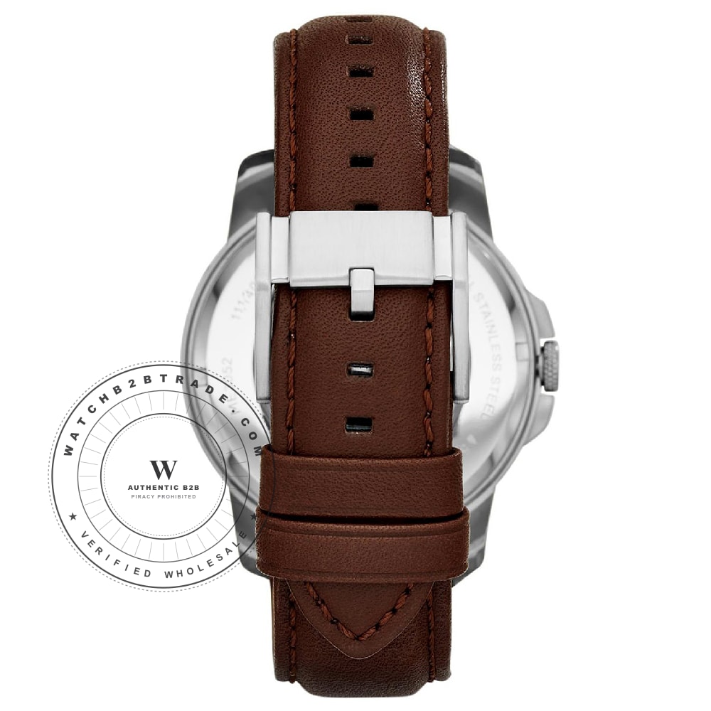 Fossil Automatic ME3052 Grant Watch ME3052 - Angle 3