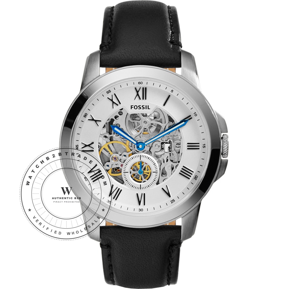Fossil Automatic ME3053 Grant Watch (ME3053) - Wholesale Luxury Timepiece