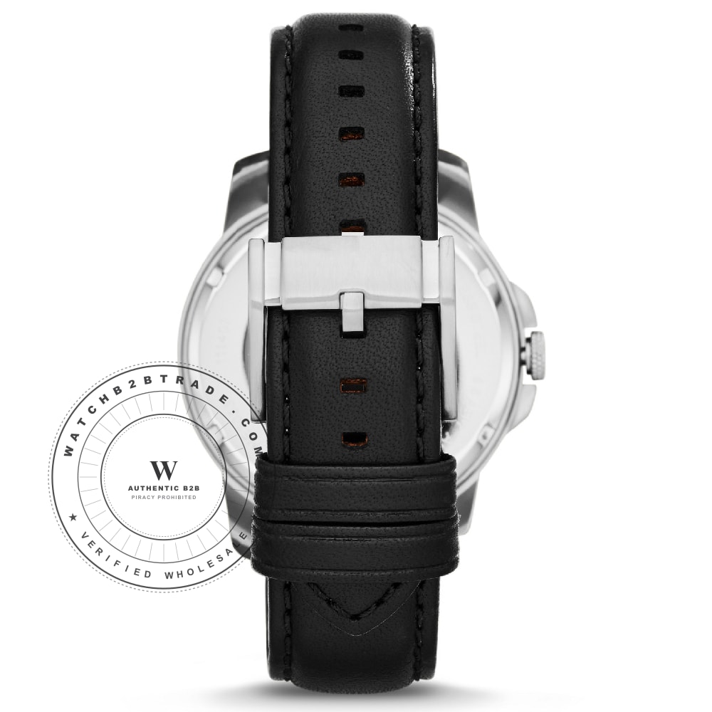 Fossil Automatic ME3053 Grant Watch ME3053 - Angle 2