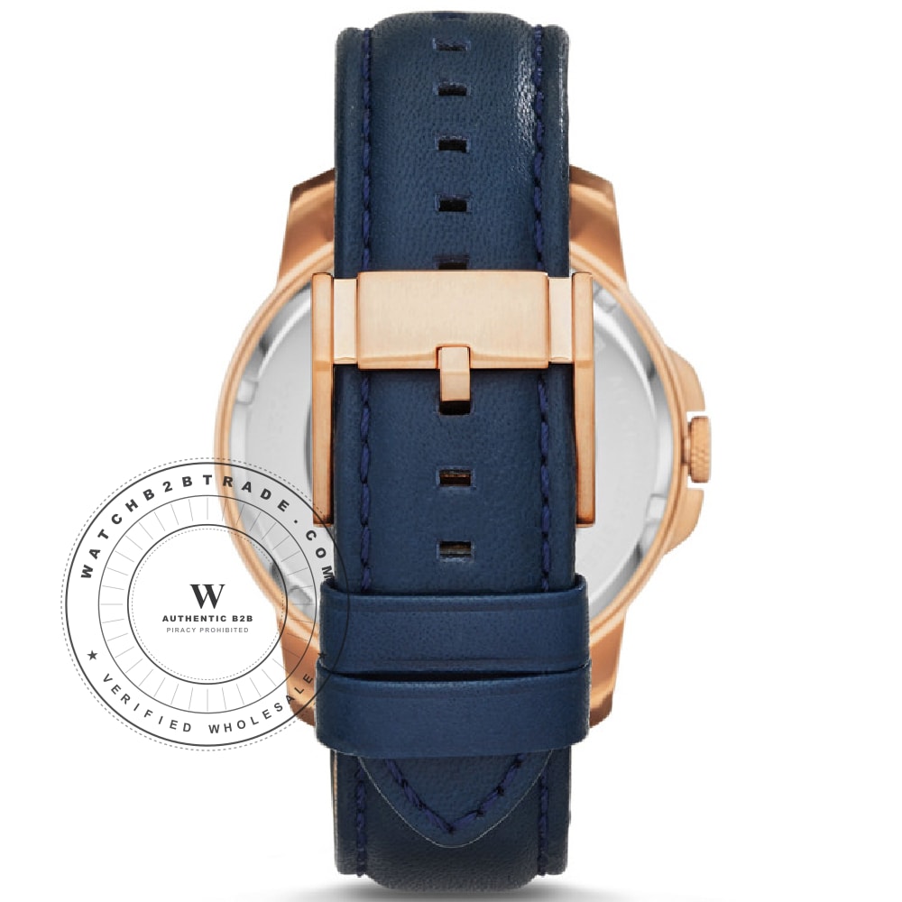 Fossil Automatic ME3054 Grant Watch ME3054 - Angle 2