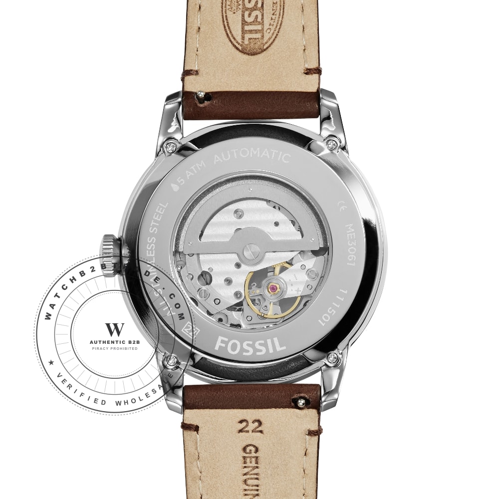 Fossil ME3061 Townsman Watch ME3061 - Angle 4