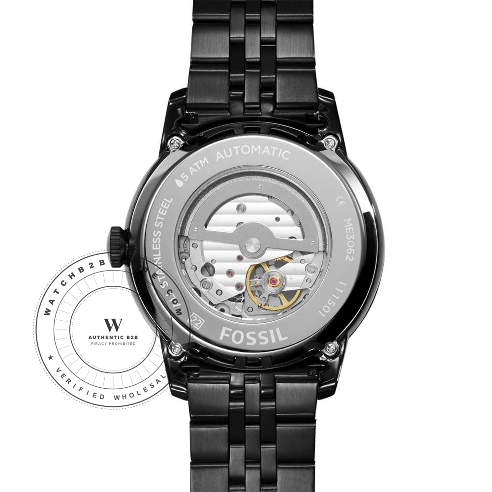 Fossil ME3062 Townsman Watch ME3062 - Angle 2