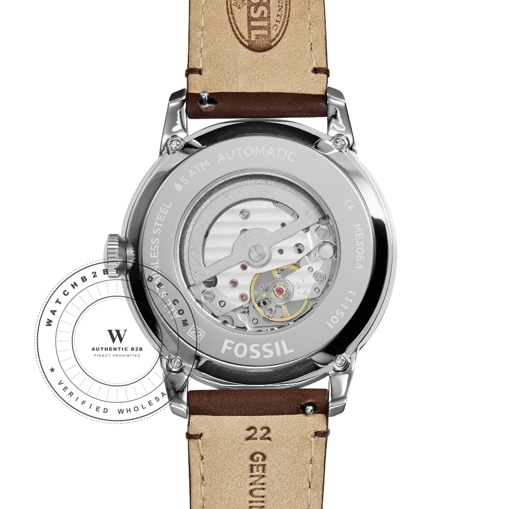 Fossil ME3064 Townsman Watch ME3064 - Angle 4