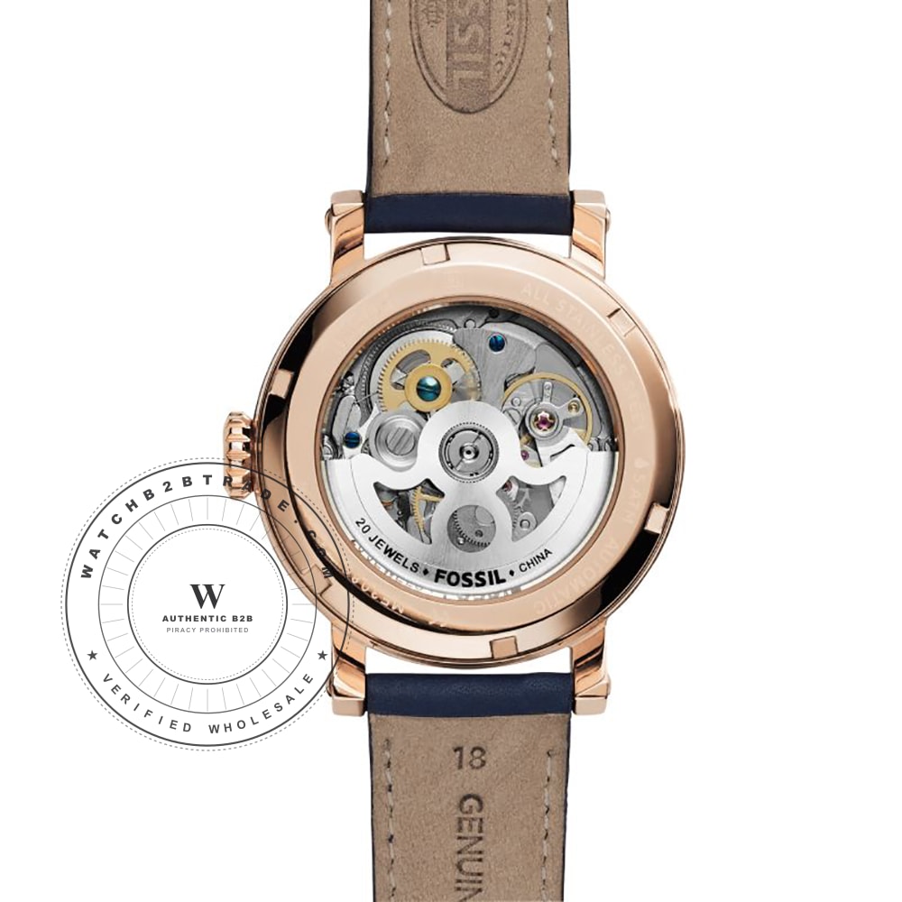 Fossil ME3086 Original Boyfriend Watch ME3086 - Angle 3