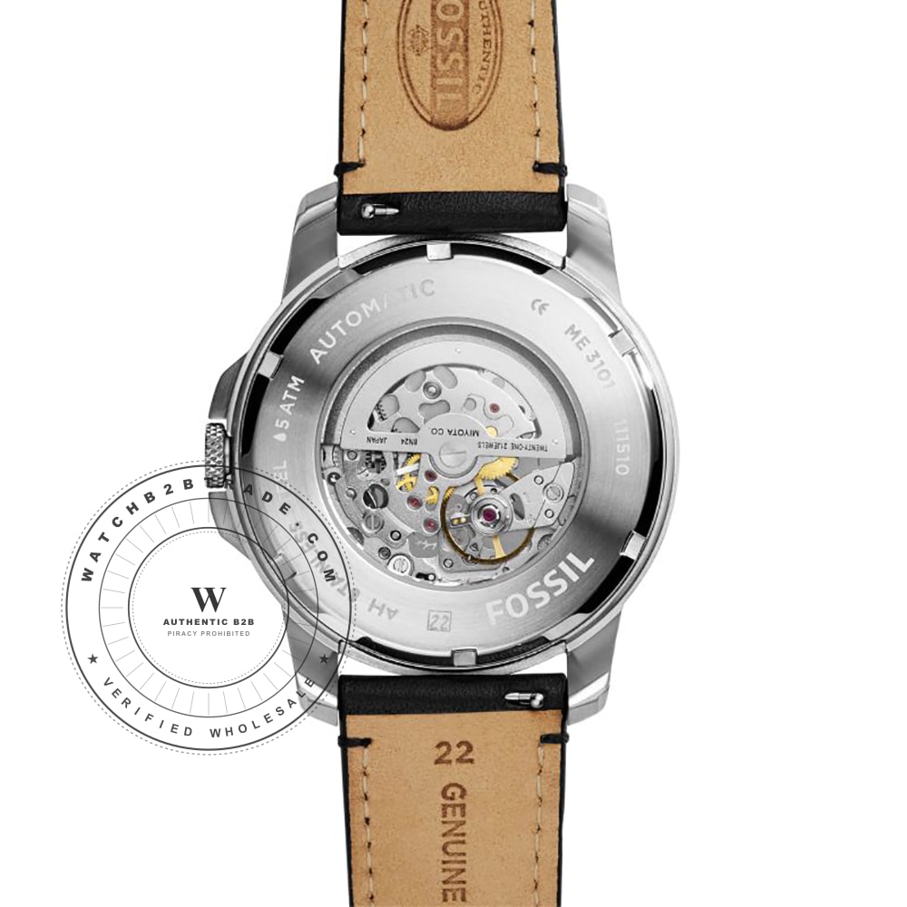 Fossil ME3101 Grant Watch ME3101 - Angle 3