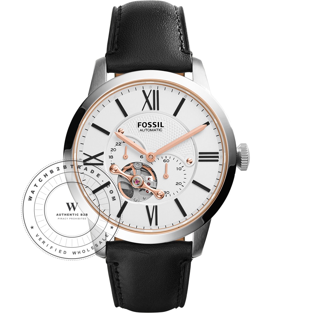 Fossil ME3104 Townsman Watch (ME3104) - Wholesale Luxury Timepiece