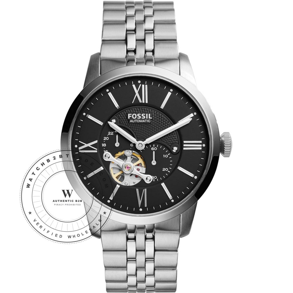 Fossil ME3107 Townsman Watch (ME3107) - Wholesale Luxury Timepiece