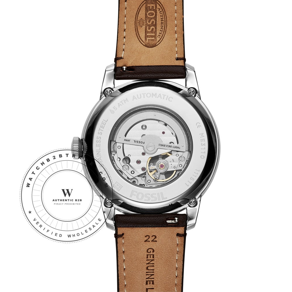 Fossil ME3110 Townsman Watch ME3110 - Angle 3