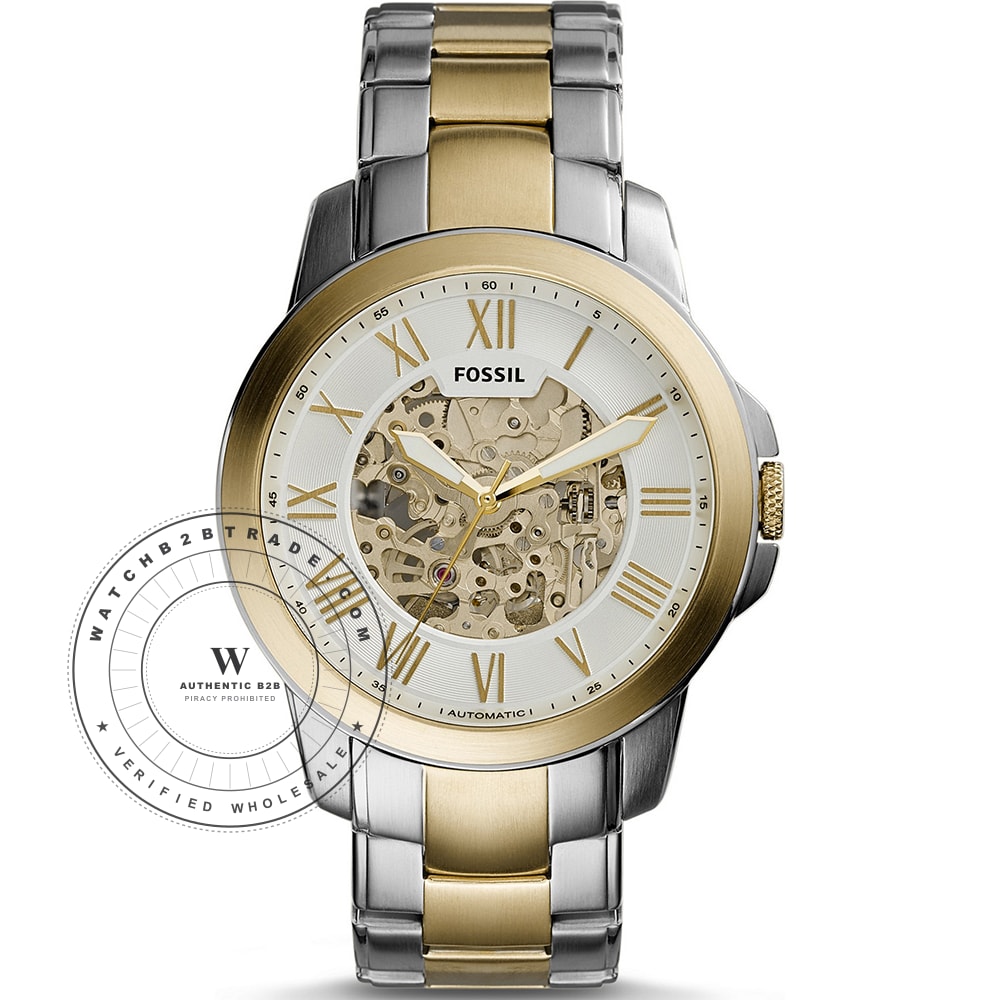 Fossil ME3112 Watch (ME3112) - Wholesale Luxury Timepiece