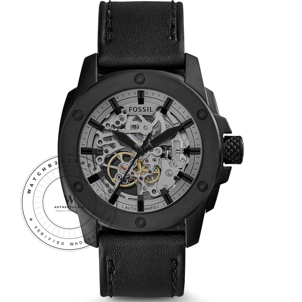 Fossil ME3134 Modern Machine Watch (ME3134) - Wholesale Luxury Timepiece