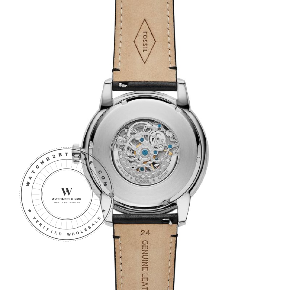 Fossil ME3153 Townsman XL Watch ME3153 - Angle 3