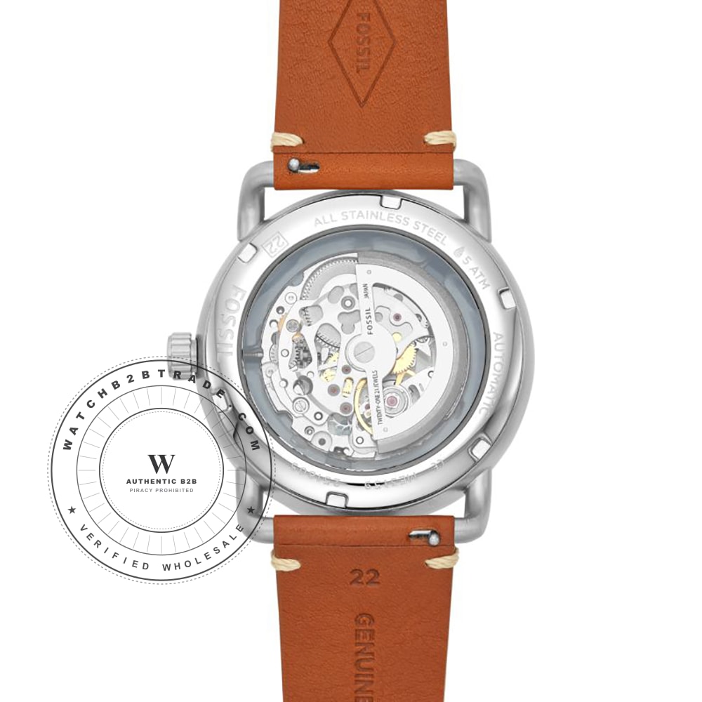 Fossil ME3159 The Commuter Watch ME3159 - Angle 3