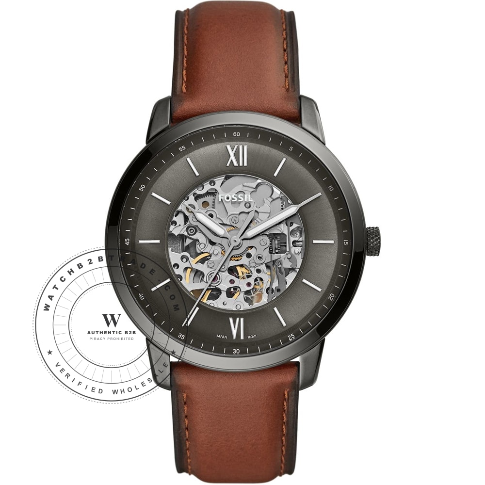 Fossil ME3161 Neutra Automatic Watch (ME3161) - Wholesale Luxury Timepiece