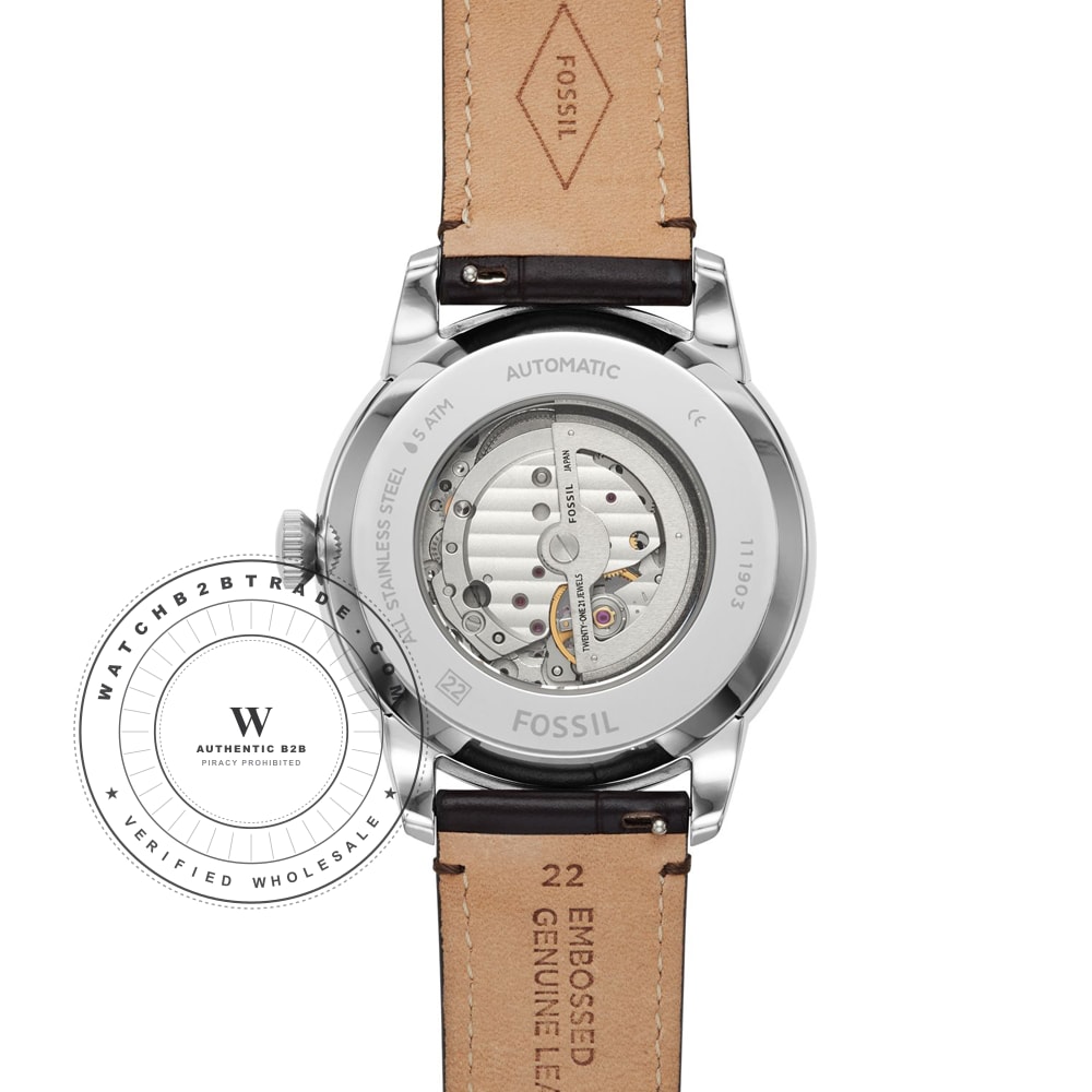 Fossil ME3167 Watch ME3167 - Angle 3