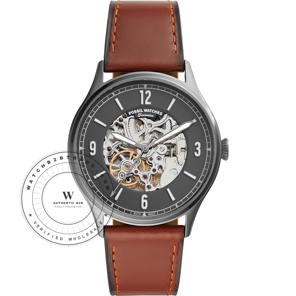 Fossil ME3178 Forrester Automatic Watch (ME3178) - Wholesale Luxury Timepiece