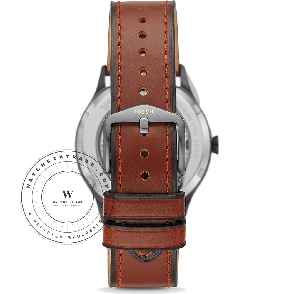 Fossil ME3178 Forrester Automatic Watch ME3178 - Angle 3