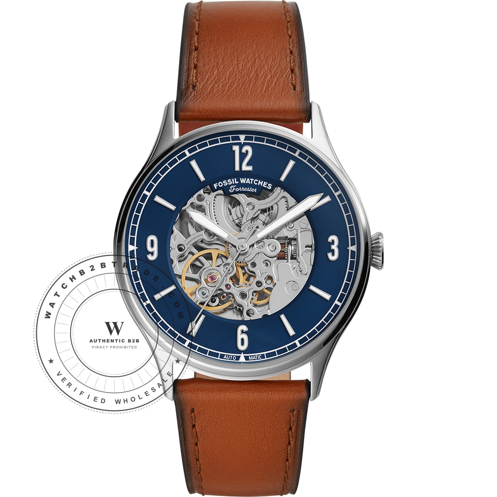 Fossil ME3179 Forrester Automatic Watch (ME3179) - Wholesale Luxury Timepiece