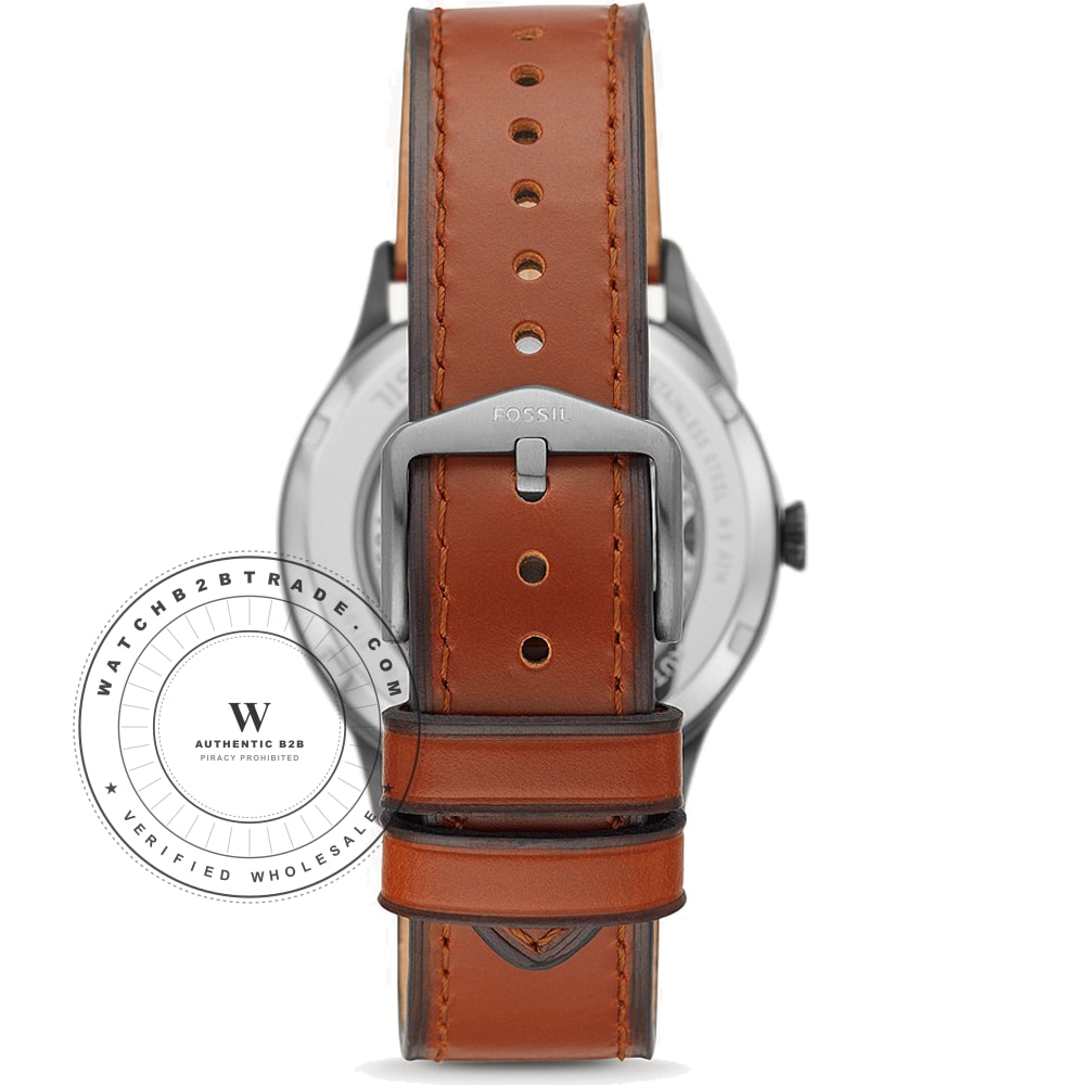 Fossil ME3179 Forrester Automatic Watch ME3179 - Angle 3